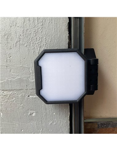 Foco led de trabajo 20w 2.000lm 3 en 1 edm