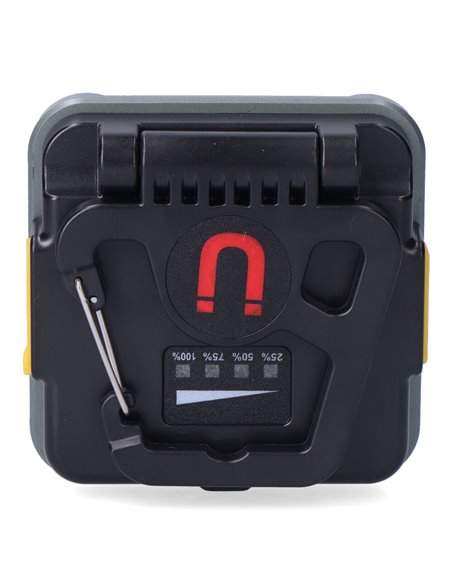 Mini foco led de trabajo 20w 1.000lm cob edm