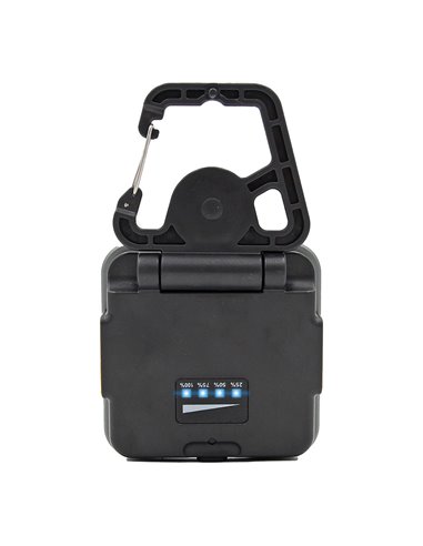 Mini foco led de trabajo 20w 1.000lm cob edm