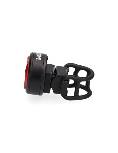 Linterna trasera de señalizacion para bicicleta de led edm