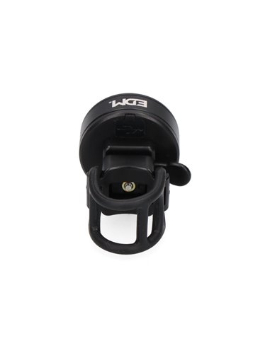 Linterna trasera de señalizacion para bicicleta de led edm