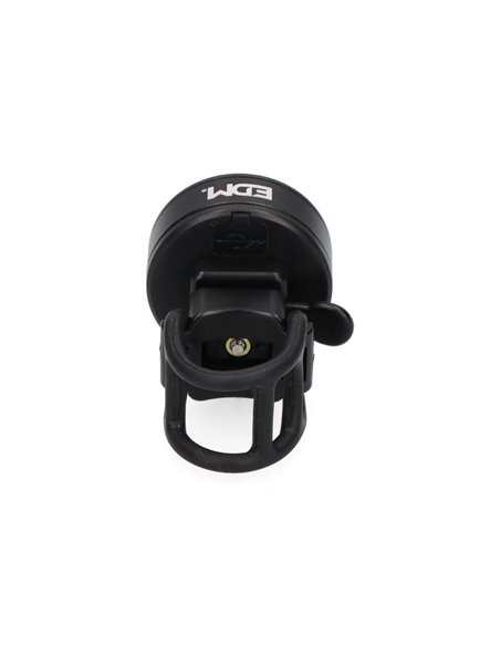 Linterna trasera de señalizacion para bicicleta de led edm