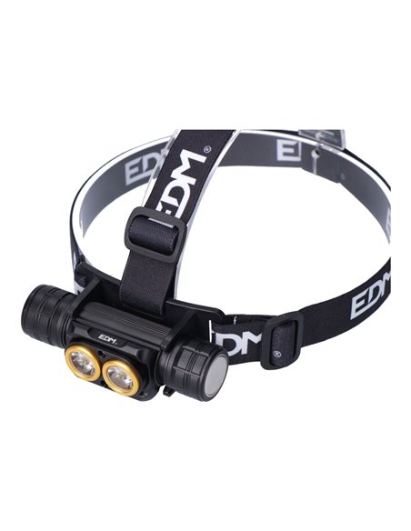 farol de 3000lm EDM
