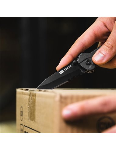 Trueblade navaja outdoor 6cm. tu6871 true