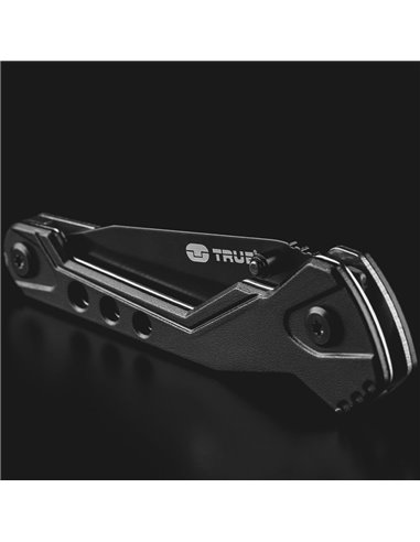 Trueblade navaja outdoor 6cm. tu6871 true