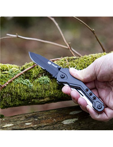 Trueblade navaja outdoor 6cm. tu6871 true