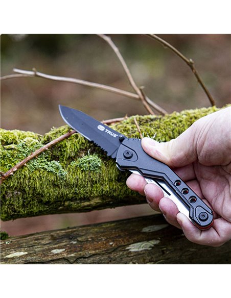 Trueblade navaja outdoor 6cm. tu6871 true