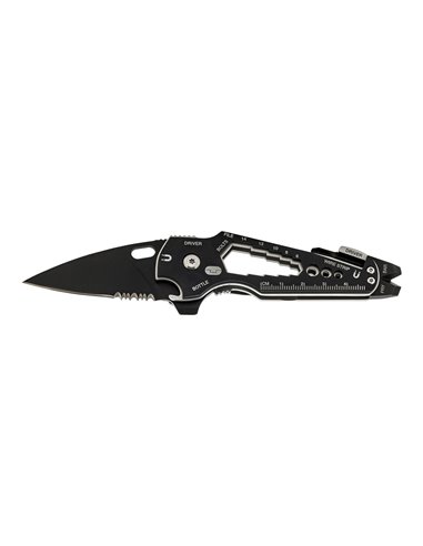 Smartknife + navaja multiusos 15 en 1 tu6869 true