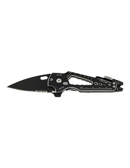 Smartknife + navaja multiusos 15 en 1 tu6869 true