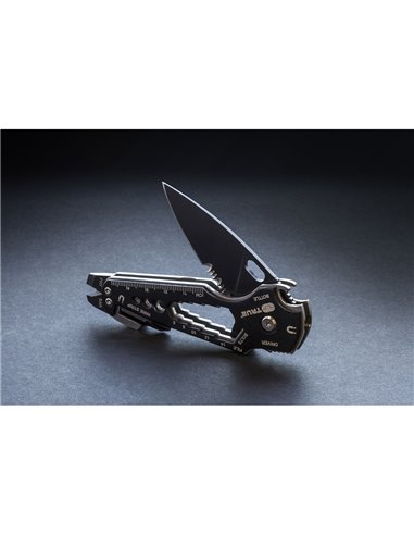 Smartknife + navaja multiusos 15 en 1 tu6869 true