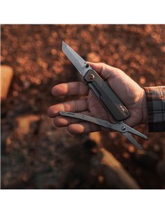 Dual cutter herramienta cutter 2 en 1 tru-mtl-0002-g true 2