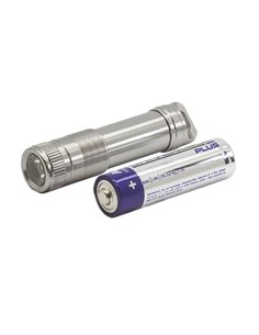 Micro linterna llavero aaa tu312k true 2