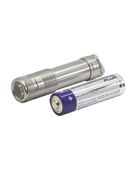 Micro linterna llavero aaa tu312k true