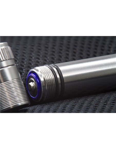 Micro linterna llavero aaa tu312k true