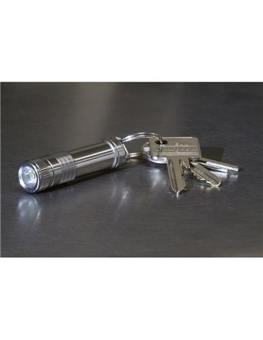 Micro linterna llavero aaa tu312k true