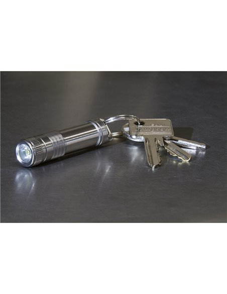 Micro linterna llavero aaa tu312k true