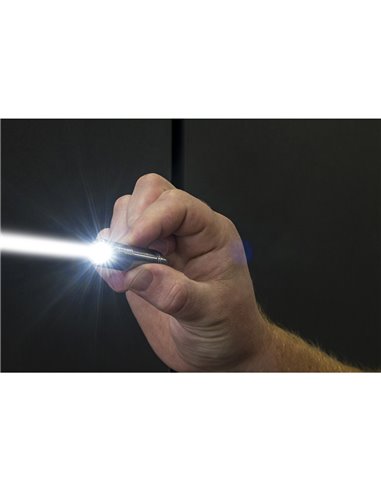 Micro linterna llavero aaa tu312k true