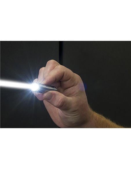 Micro linterna llavero aaa tu312k true