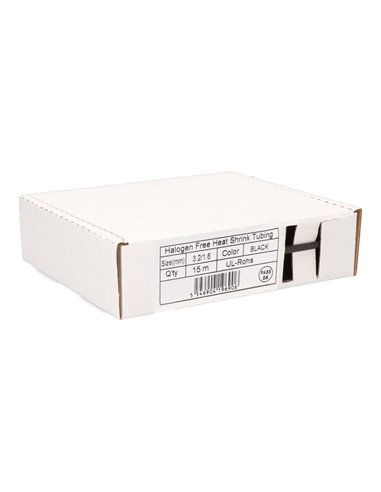 Caja termoretractil dosificadora 3,2mm 15m