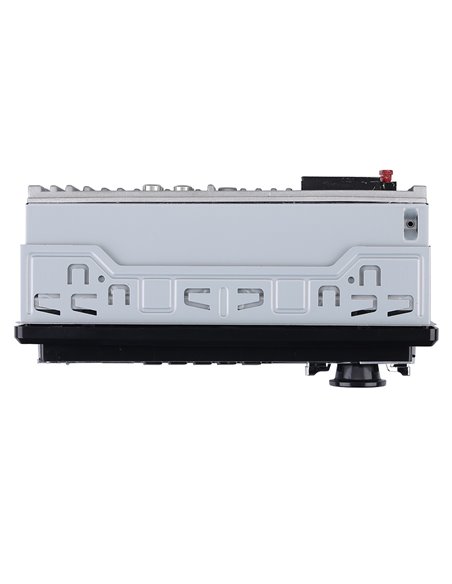 Auto radio para coche con bluetooth y 1 din nk