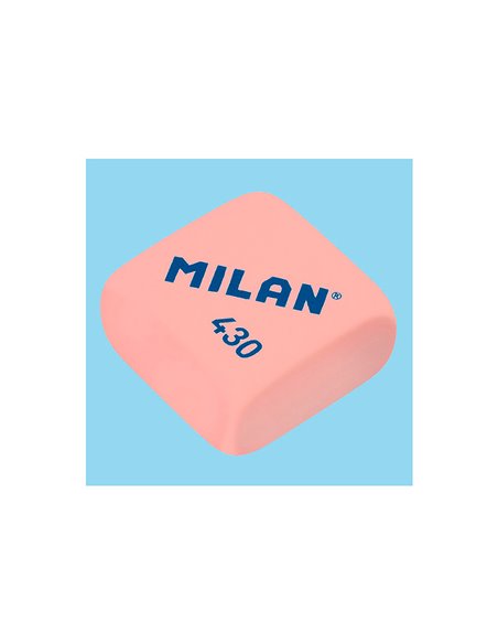 Pack con 30 gomas mod. 430 miga de pan milan