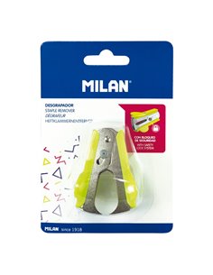 Blister desgrapador metalico milan 2