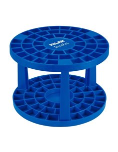 Soporte para pinceles con 49 agujeros milan 2