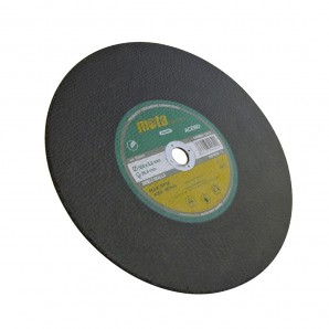 Disco de corte de ferro ø350x3,2x25,4mm d3532 MOTA