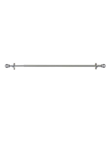 Portavisillo deco esfera gris 120-215cm cintacor