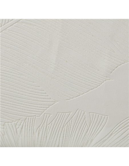 Cortina 140x240cm modelo tropical blanco