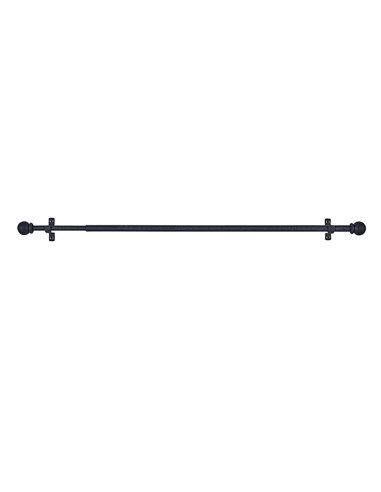 Portavisillo deco esfera negro 50-75cm cintacor