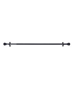 Portavisillo deco esfera negro 120-215cm cintacor 2