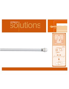 Portavisillo deco modelo clasico blanco 50-75cm 2