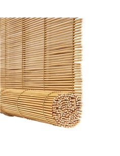 Stor enrollable bambu ocre mango 60x175cm 2