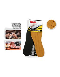 Plantilla para calzado eco-cuero hidalgo 2