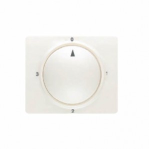 Tampa do interruptor rotativo BEGE BJC IRIS 18796-A