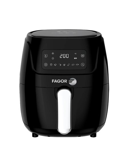 Freidora de aire 5,7l 1800w fagor naturfry fge7822 fagor