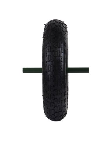 Rueda neumatica para carretilla74748 altrad