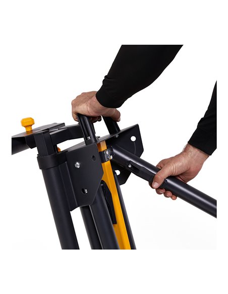 Soporte universal para ingletadora 195cm/77" tb-s510 toughbuilt