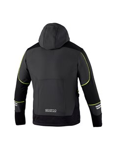 S.of. chaqueta técnica ndis soft-shell tech talla l gsgf 02412gsgf3l sparco 2
