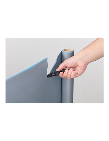 Navaja para ocio con cuchilla plegable 4288000 wolfcraft