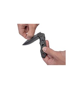 Navaja para ocio con cuchilla plegable 4289000 wolfcraft 2