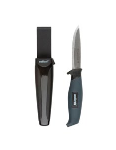 Cuchillo de exterior con estuche 4085000 wolfcraft 2