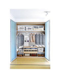 Guarda ropa bon ton 30x40x20cm 2