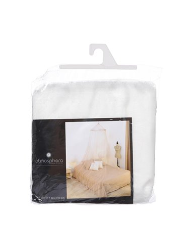 Mosquitera decorativa para cama ø60x250cm