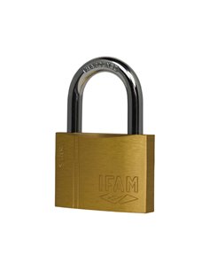 Candado de arco normal 50mm sr50 075000sr ifam 2
