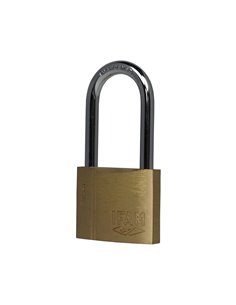 Candado de arco largo 40mm sr40al 074010sr ifam 2