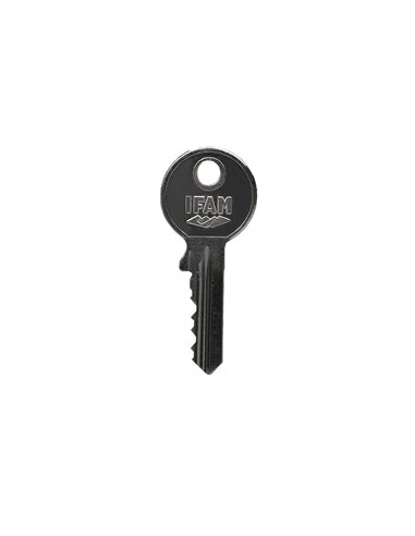 Candado de arco largo 40mm sr40al 074010sr ifam