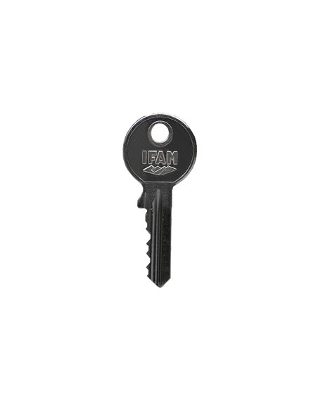 Candado de arco largo 40mm sr40al 074010sr ifam