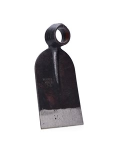 Azada para remover tierra mod. 2-a 12,0x19,0cm ø38,95mm aa02a koma tools 2